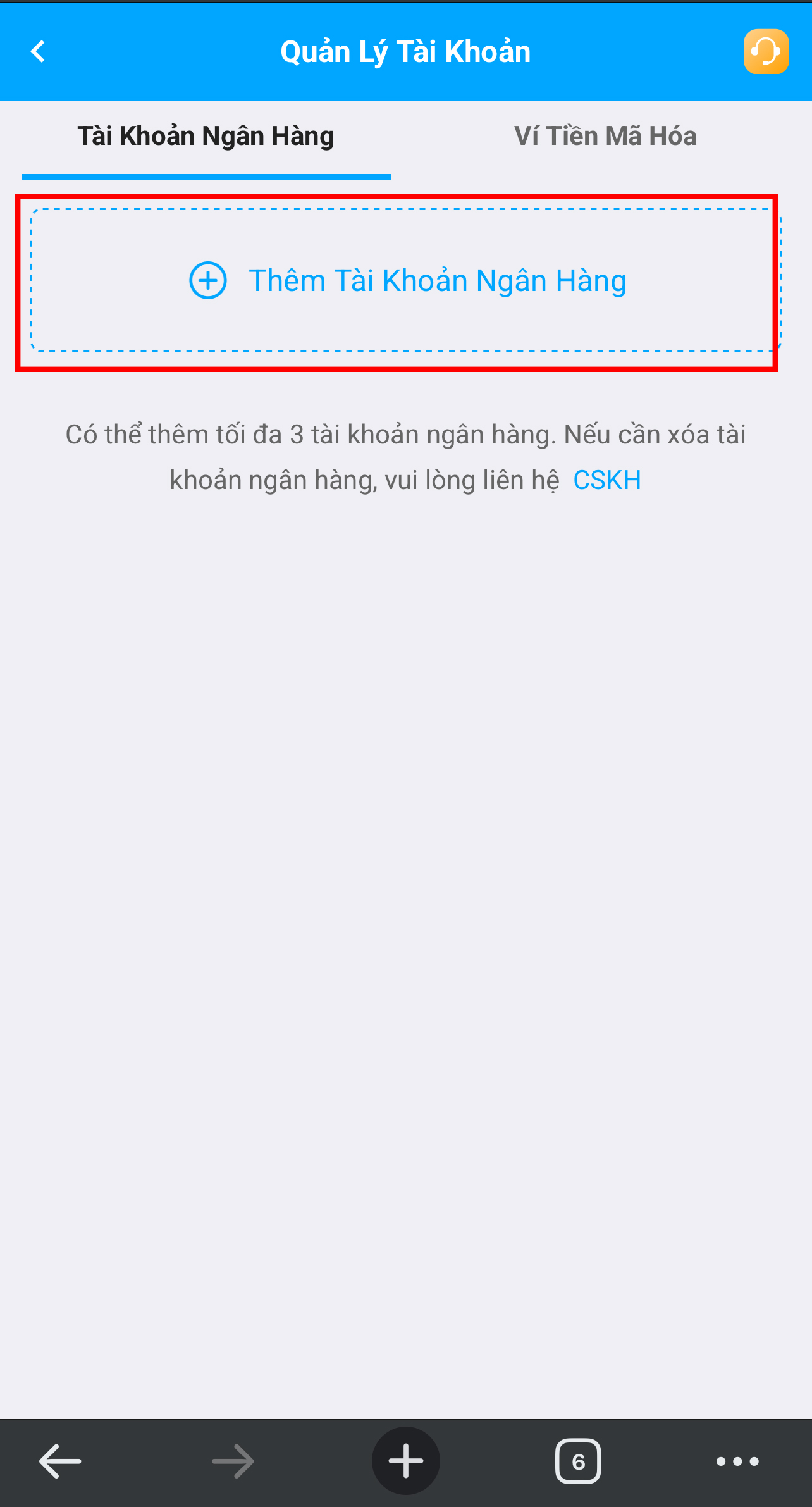 bam them tai khoan ngan hang 3
