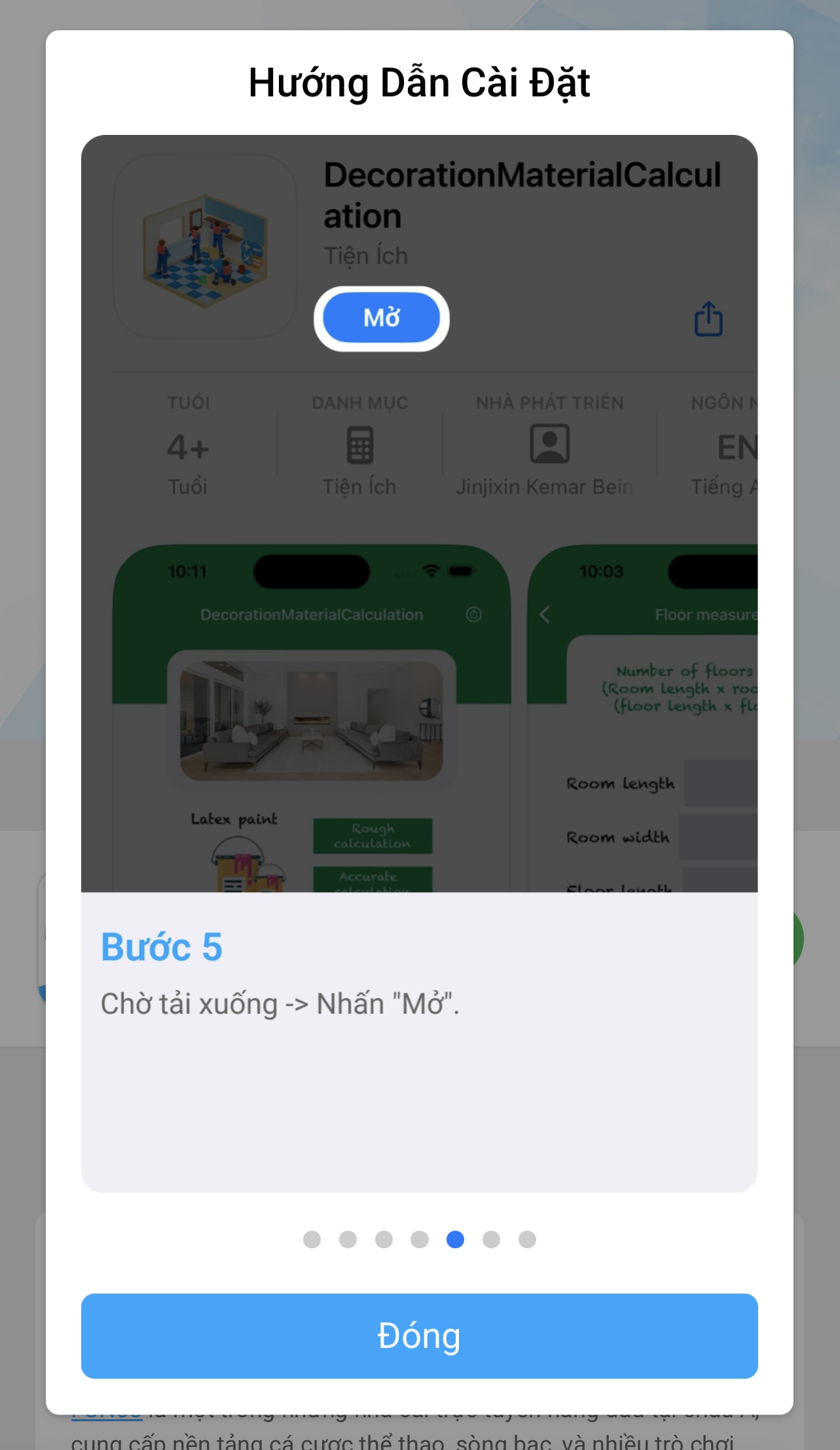 mb tai app fun88 tren mobile buoc 6