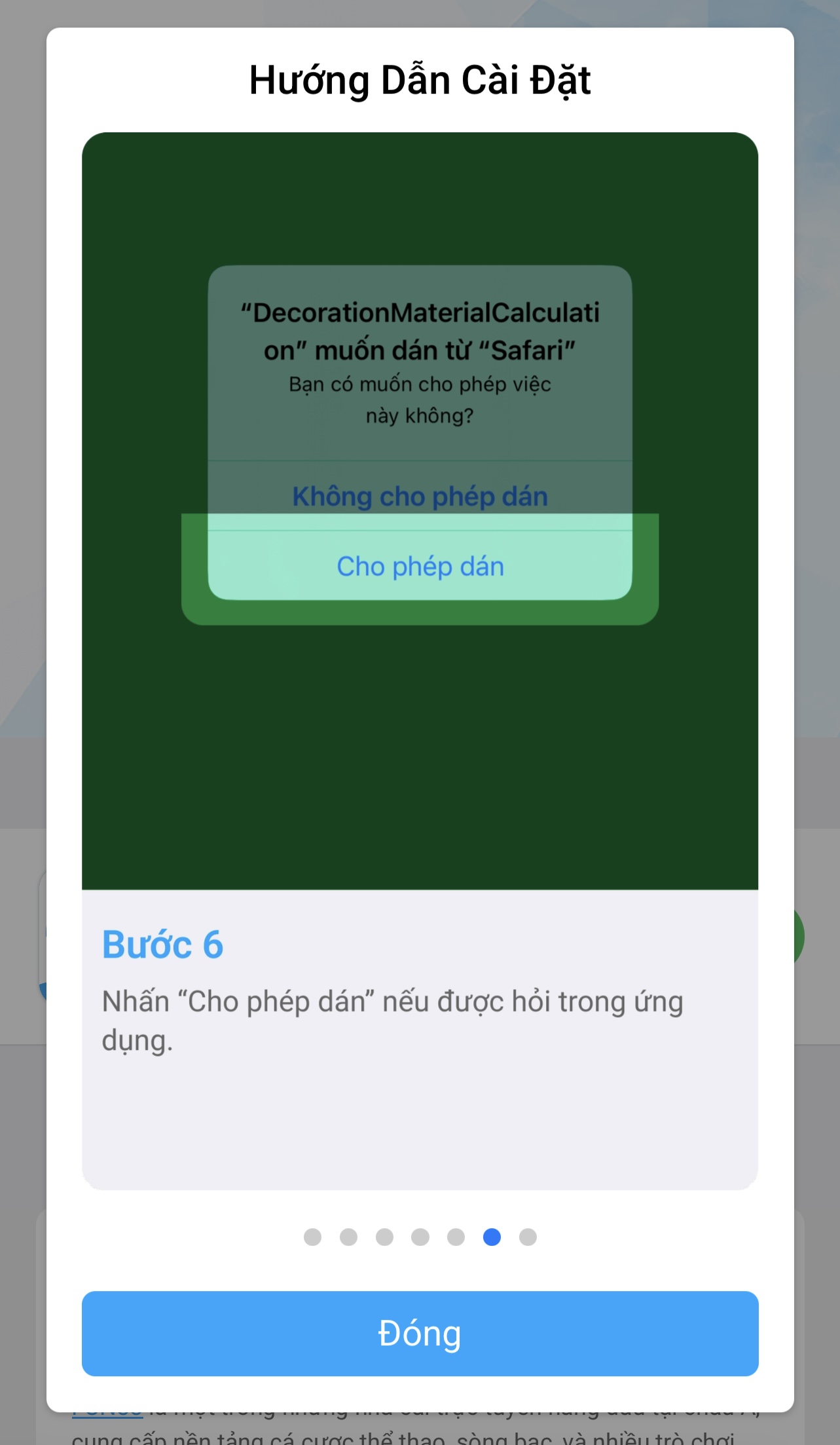 mb tai app fun88 tren mobile buoc 7